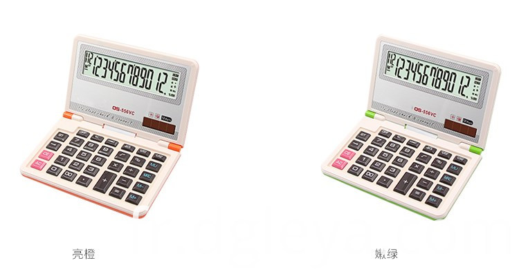 Calculatrice de bureau à fonction standard Standard Function Desktop Calculator